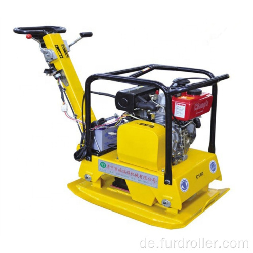 Honda Motor GX160 Reversible Vibrating Plate Compactor Preis (FPB-S30G)